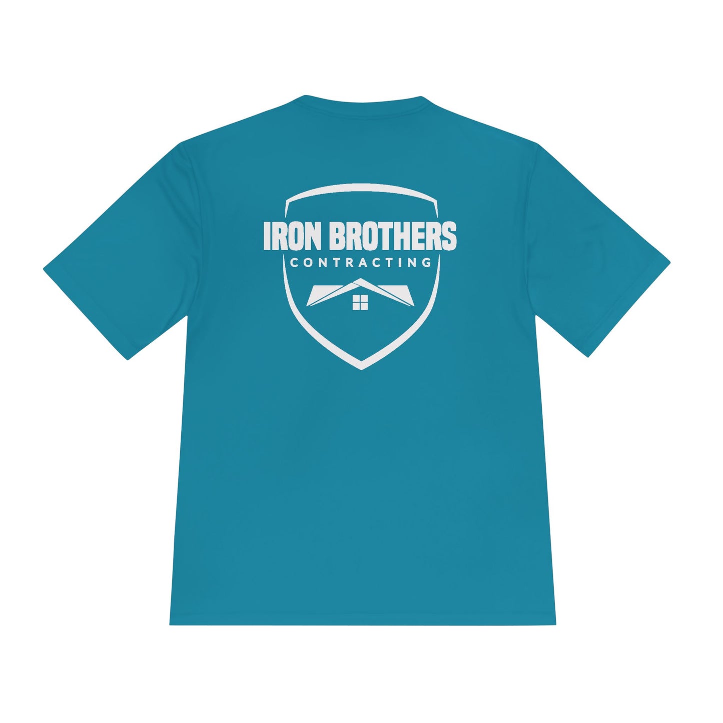 ('26 IBC) Unisex Moisture Wicking Tee in Safety Colors and more