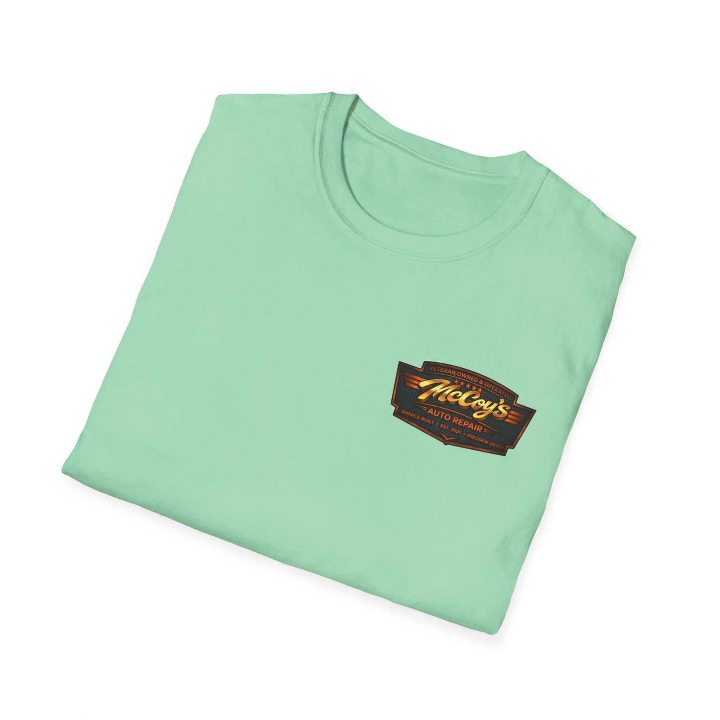 McCoys  Unisex Softstyle T-Shirt