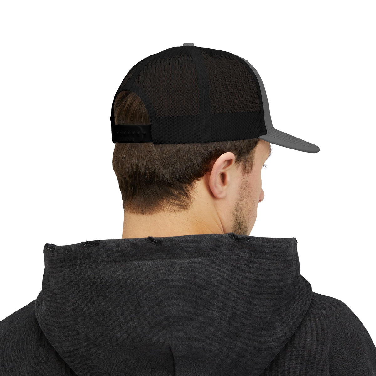 Frosty Embroidered Hat