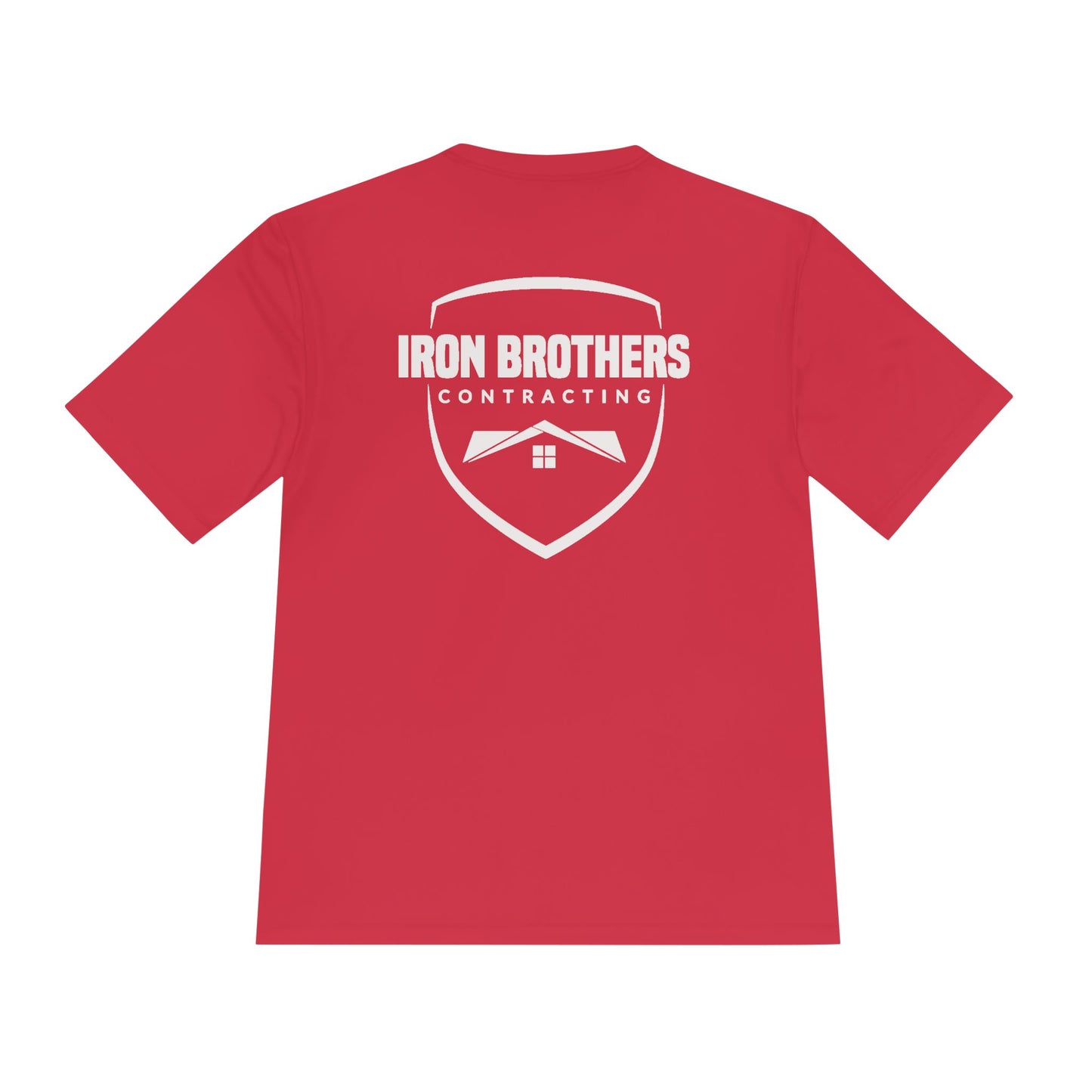 ('26 IBC) Unisex Moisture Wicking Tee in Safety Colors and more