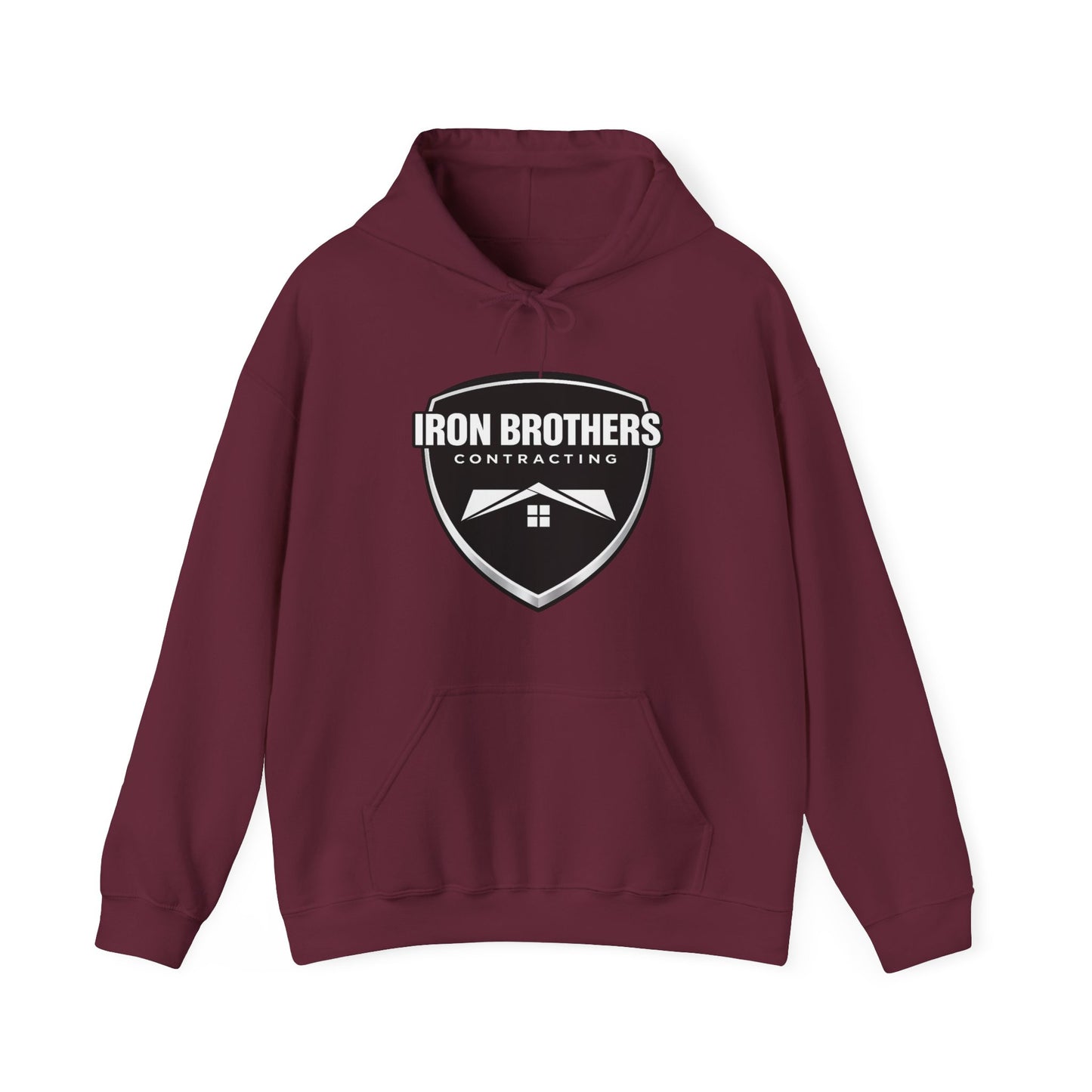 ('26 IBC) Unisex Heavy Blend™ Hooded Sweatshirt