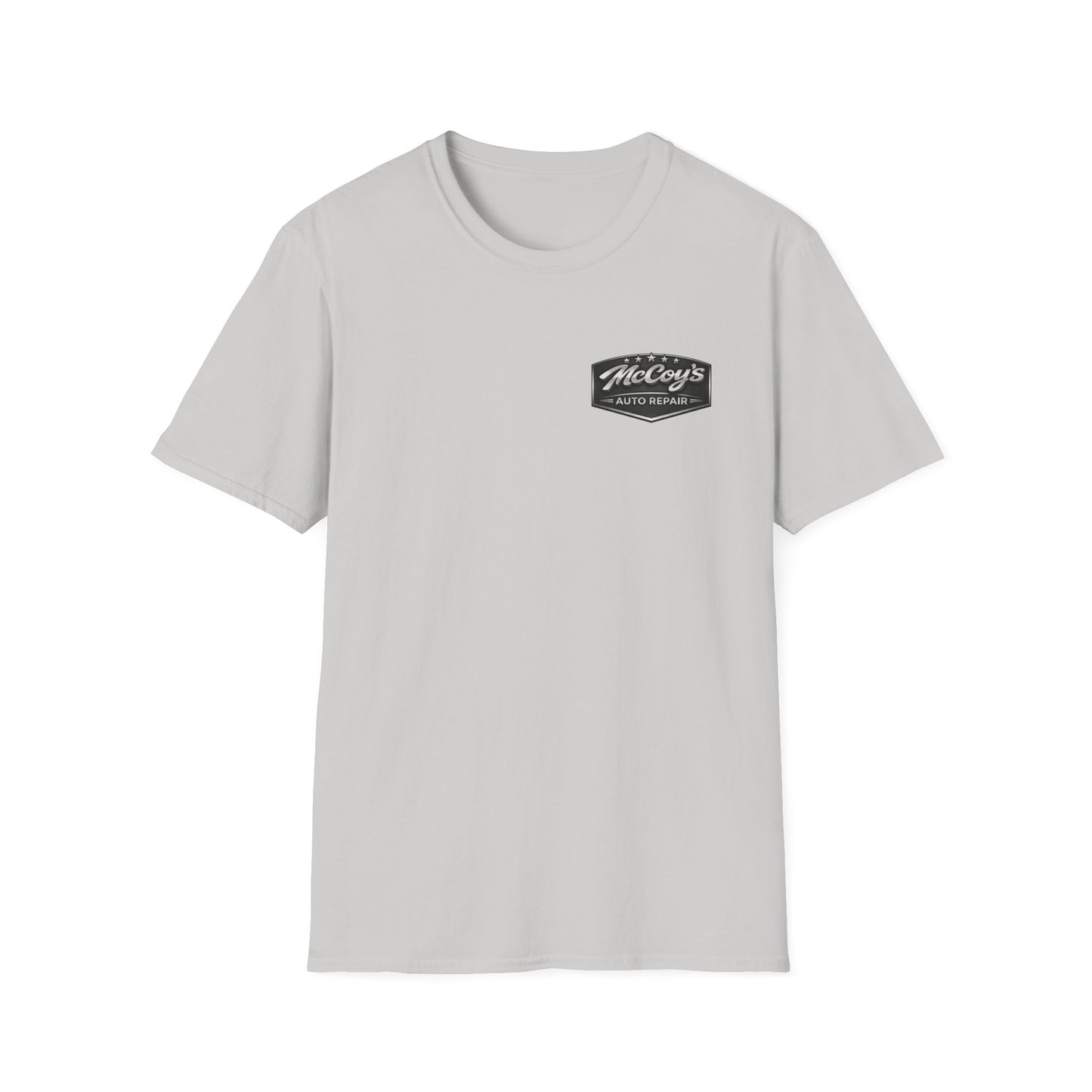 McCoys Tone on Tone Unisex Softstyle T-Shirt