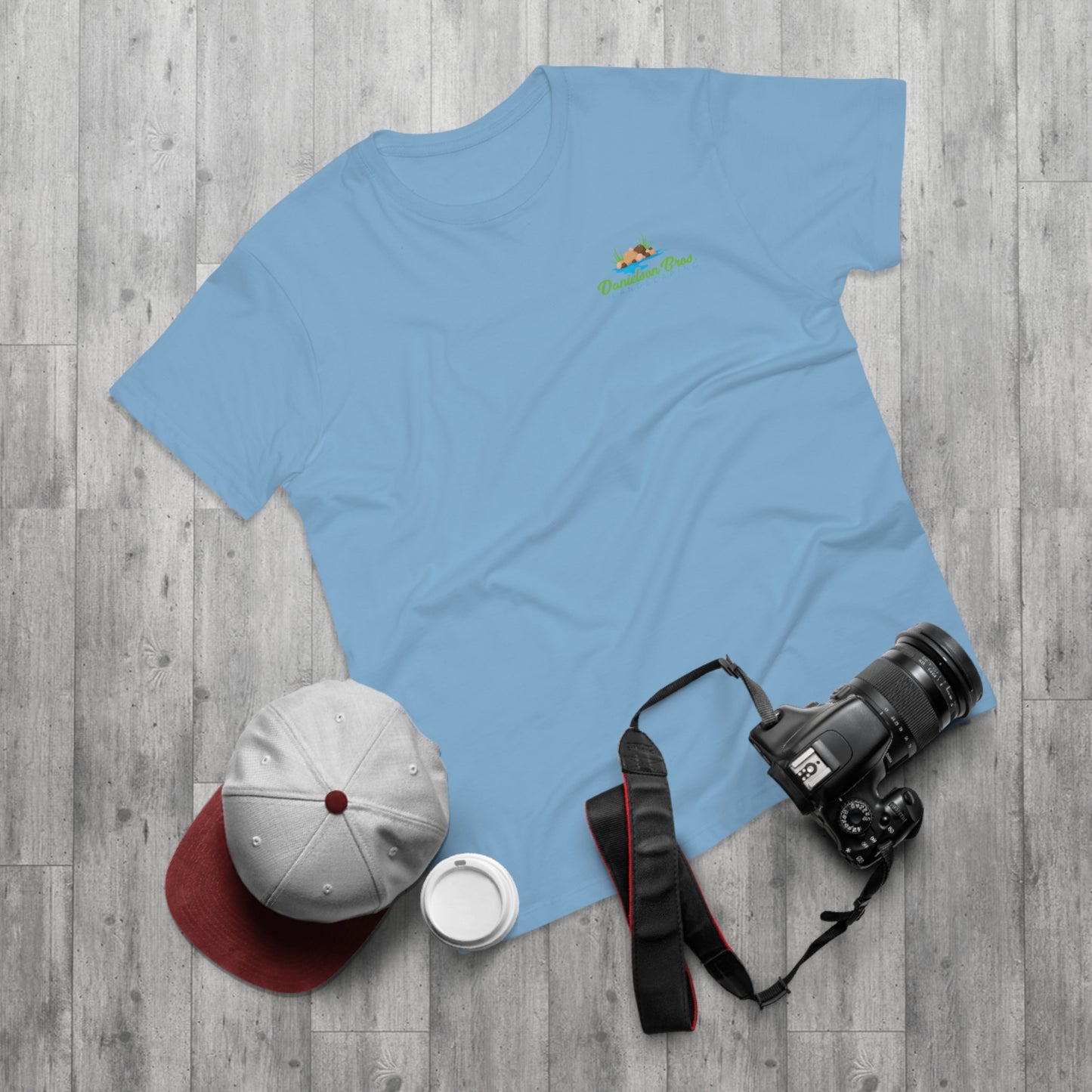 LA Danielson TShirt