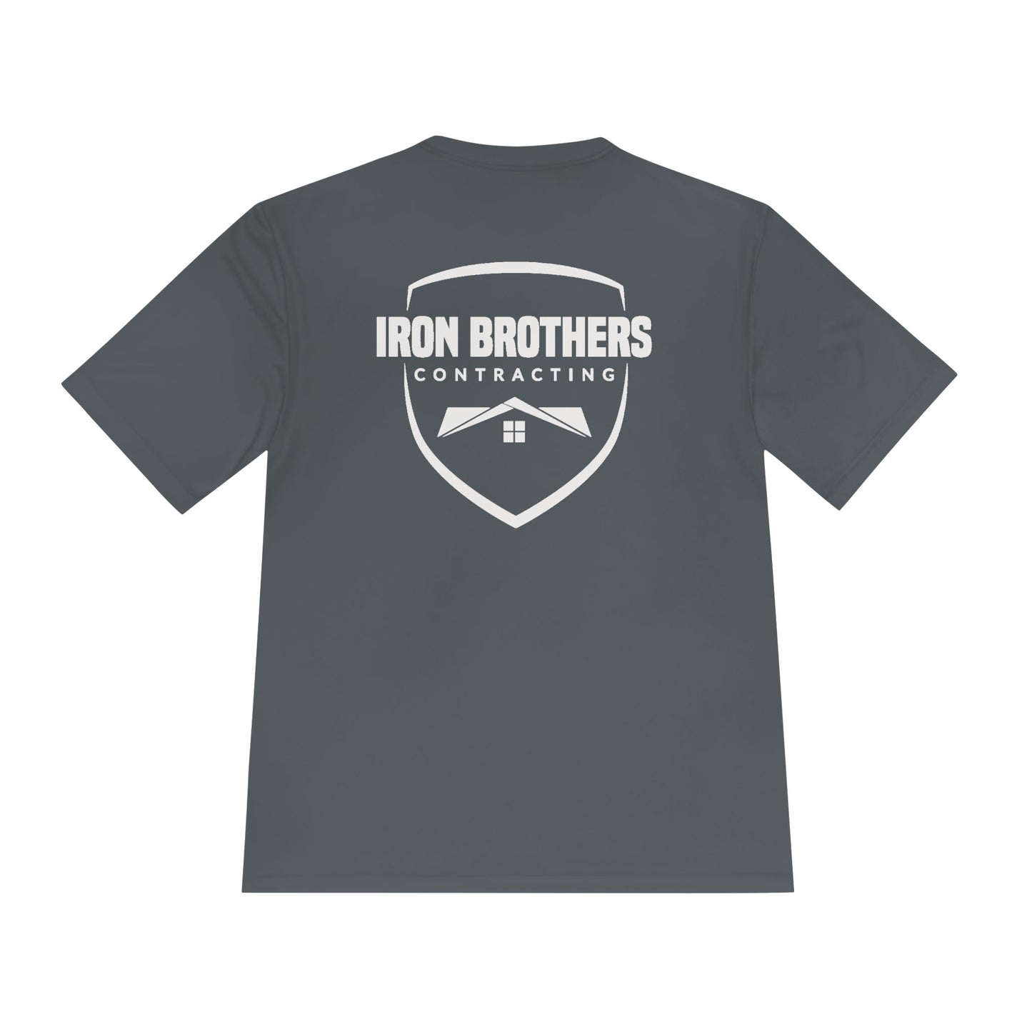 ('26 IBC) Unisex Moisture Wicking Tee in Safety Colors and more