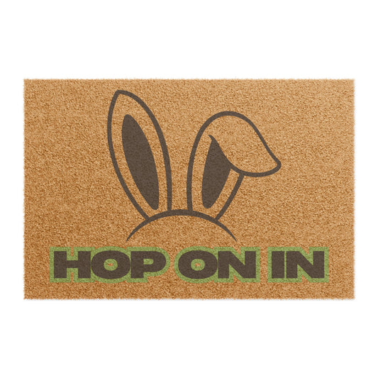 JAE | CO. Hop on in Doormat