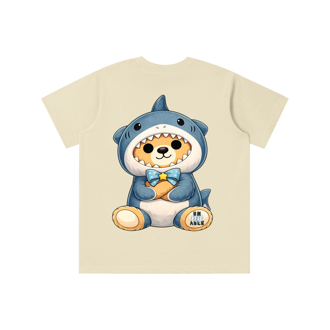 unBEARable Kids' Unisex T-shirt