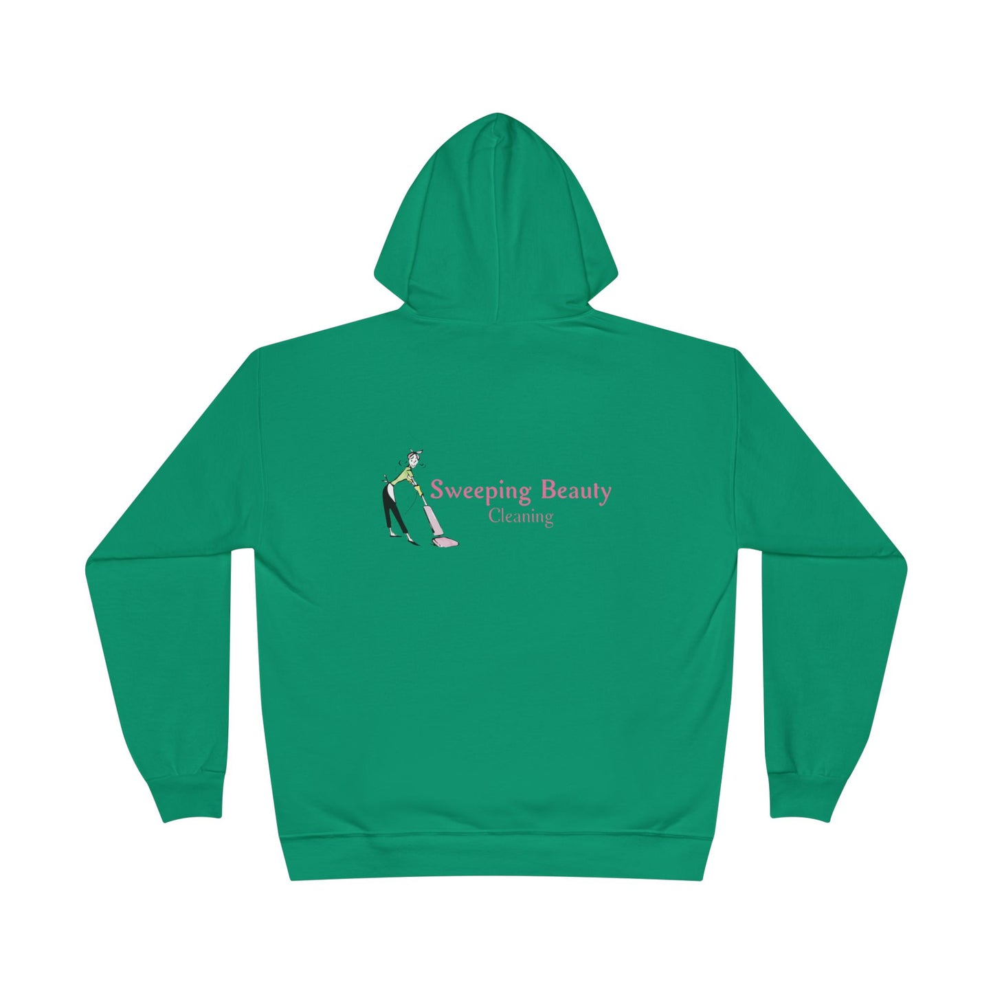 LA Sweeping BeautyEco-Friendly Hoodie, Unisex Pullover, Sustainable Fashion, Spring Event Merch, EcoSmart Sweatshirt