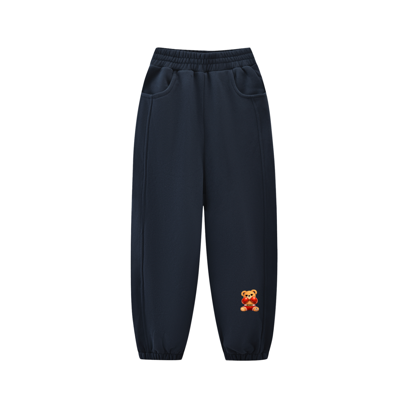 unBEARable Kids' Fleece Jogged Sweatpants