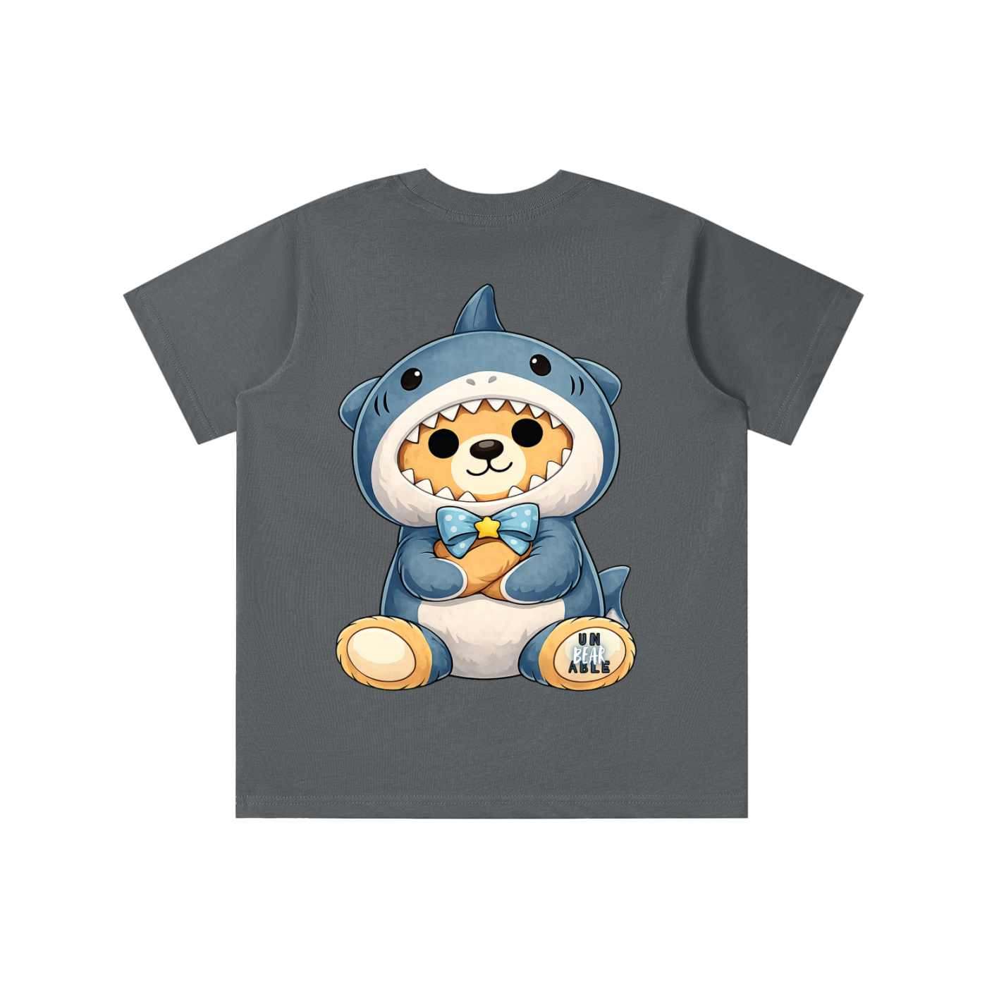 unBEARable Kids' Unisex T-shirt