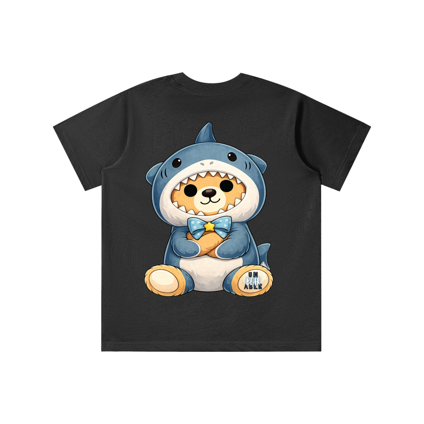 unBEARable Kids' Unisex T-shirt