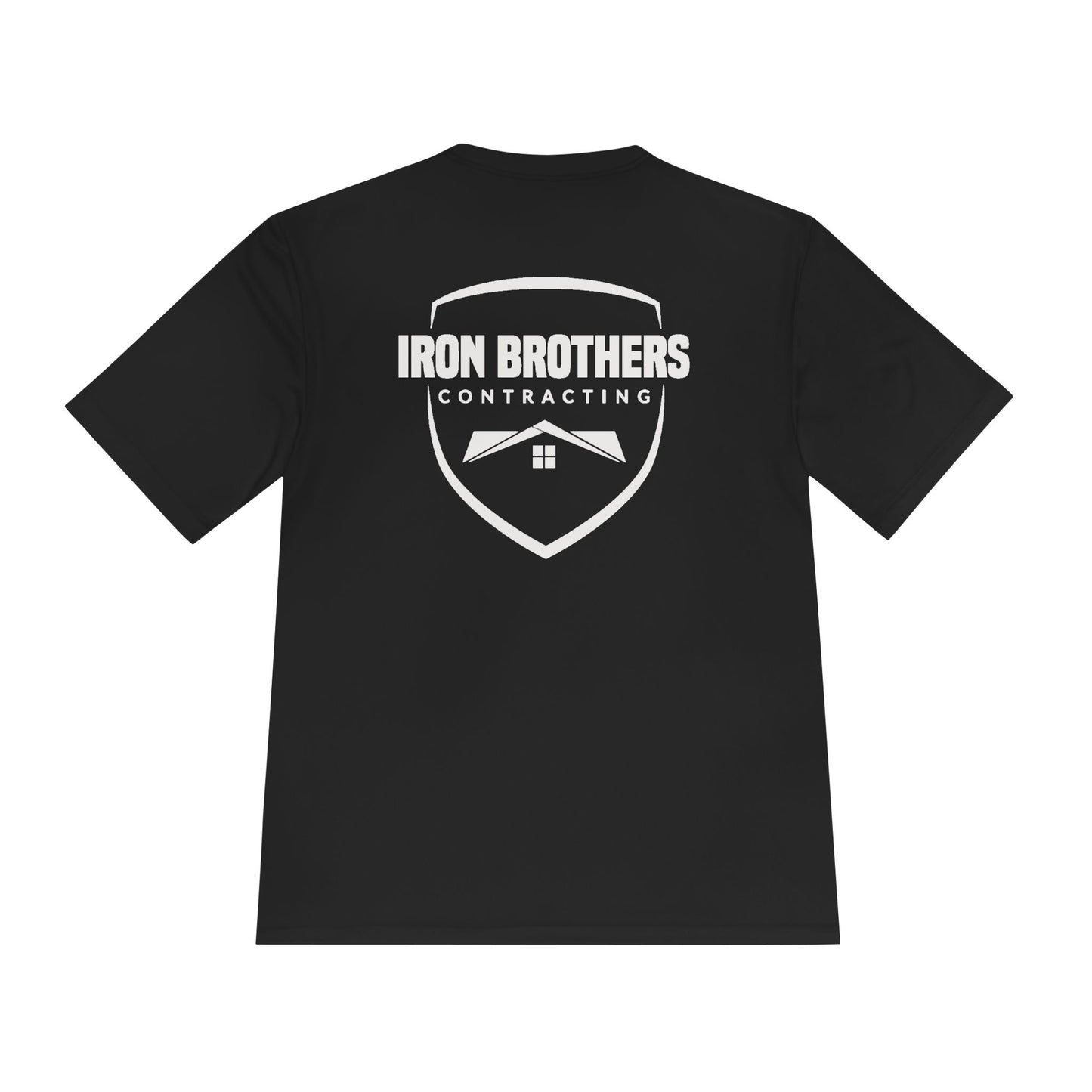 ('26 IBC) Unisex Moisture Wicking Tee in Safety Colors and more