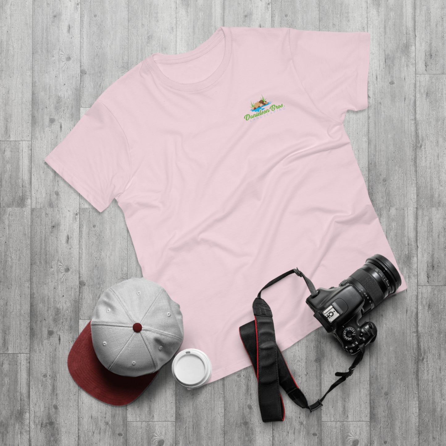 LA Danielson TShirt