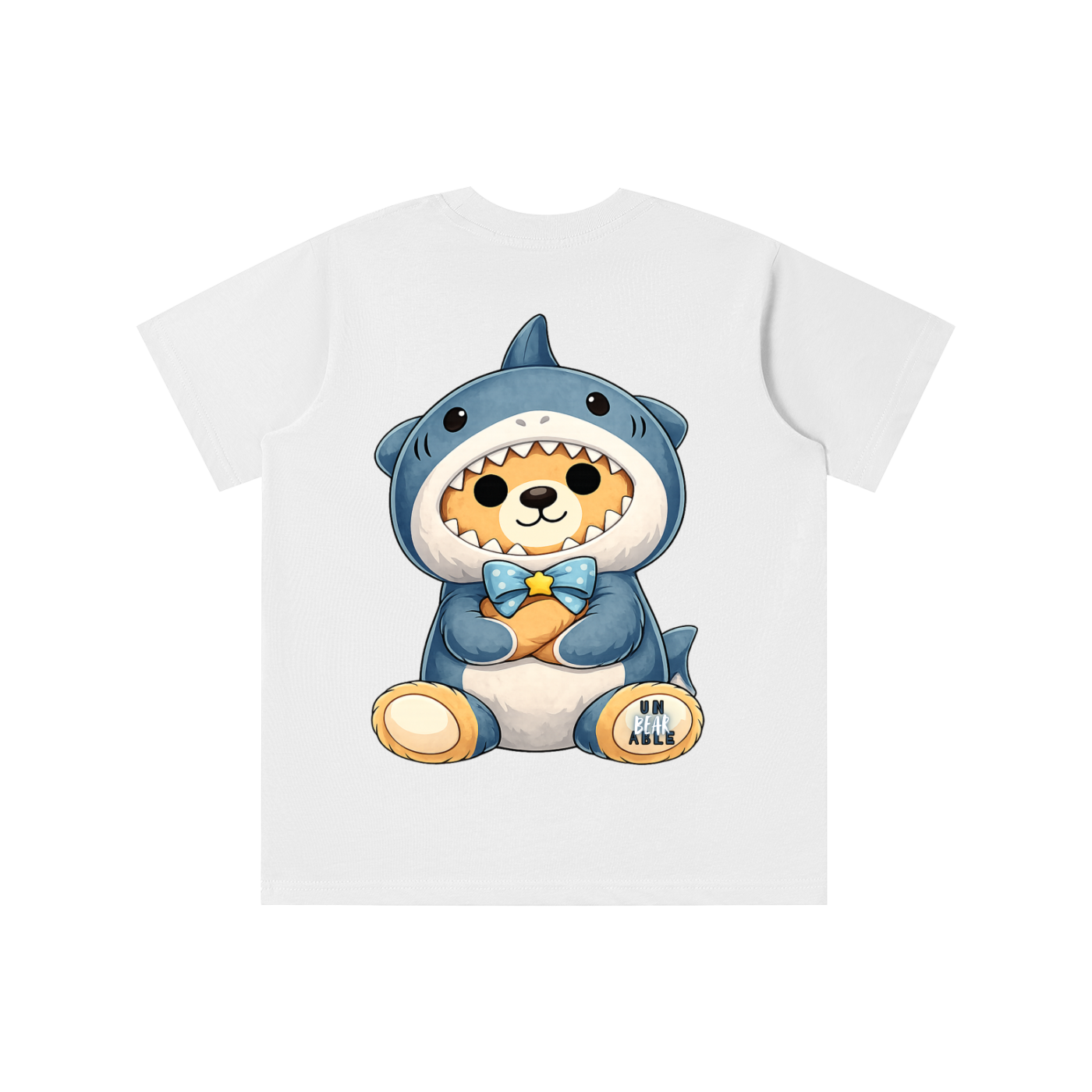 unBEARable Kids' Unisex T-shirt
