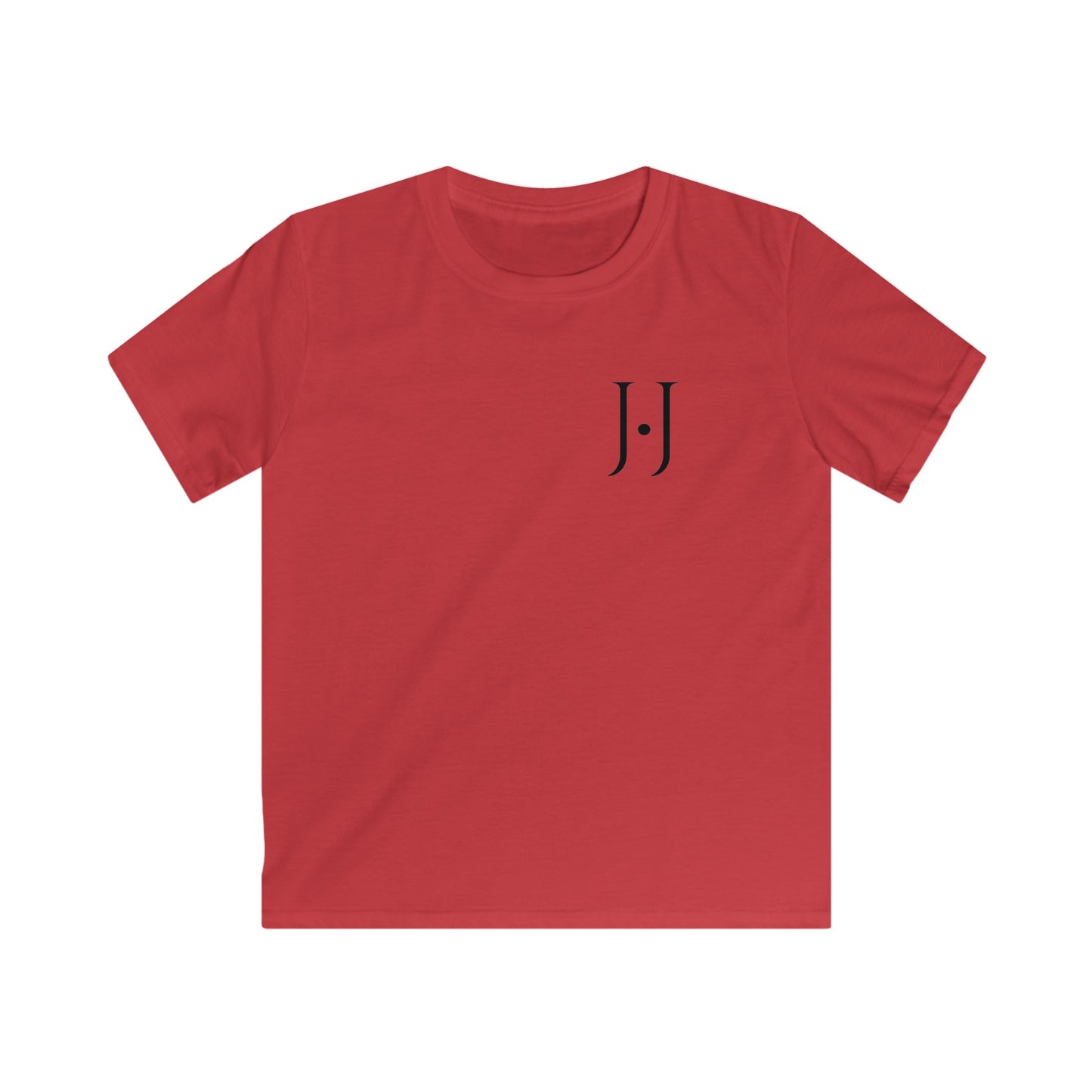 BLUE Jersey Short Sleeve Tee UNISEX