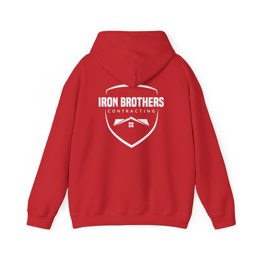 (IBC Logo Front/Back) Unisex Heavy Blend™ Hooded Sweatshirt