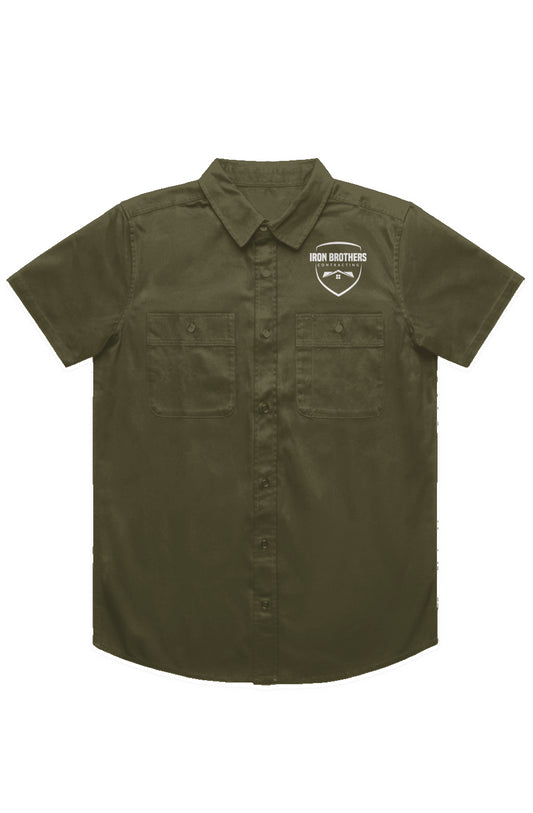 Workwear S/S Shirt