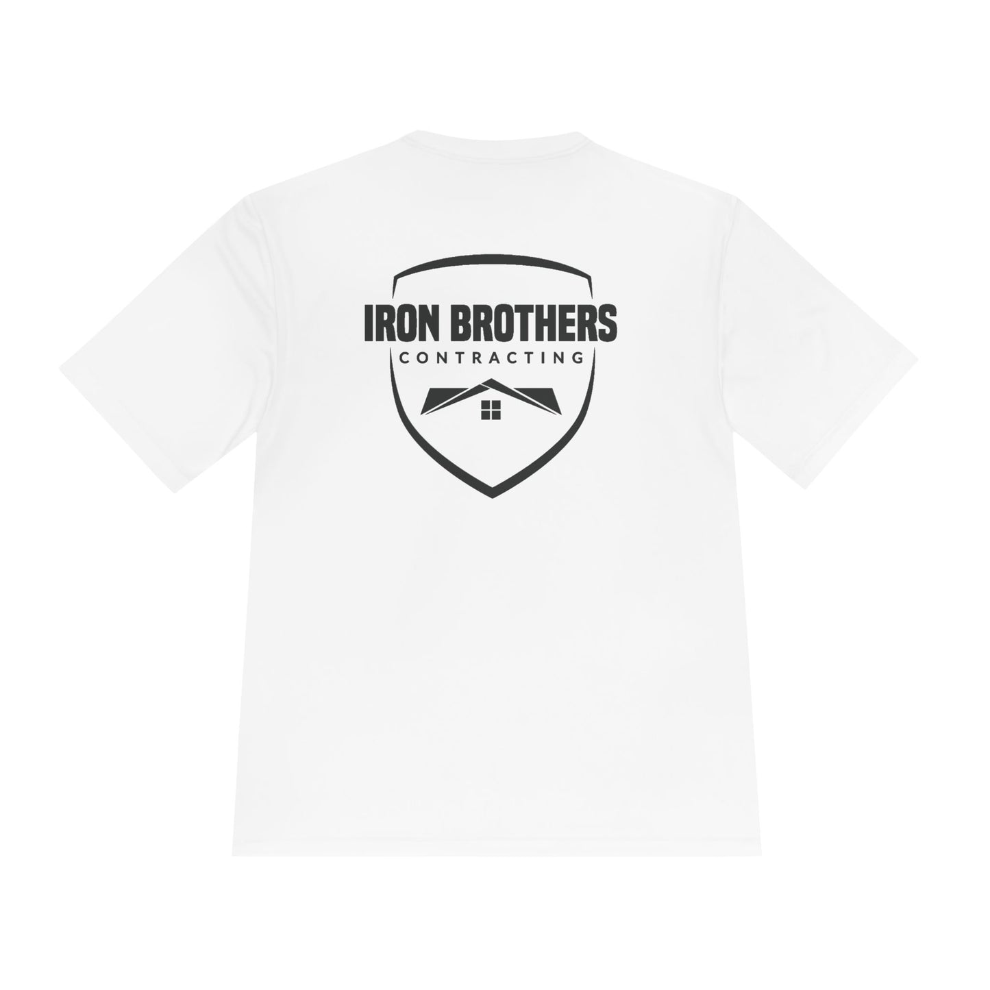 ('26 IBC) Unisex Moisture Wicking Tee in Safety Colors and more