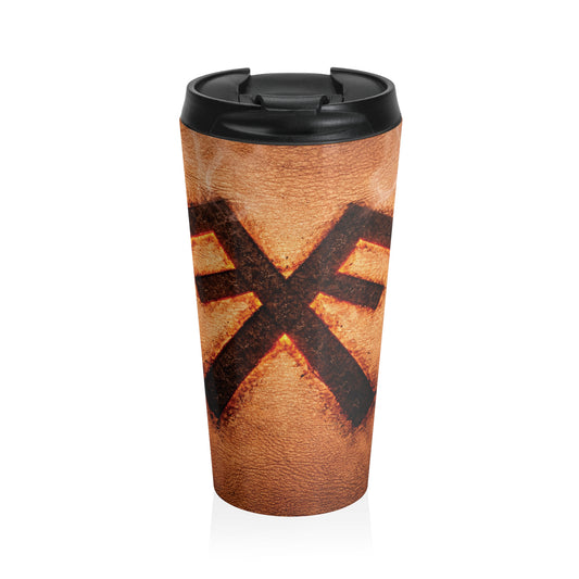 FXF Stainless Steel Travel Mug
