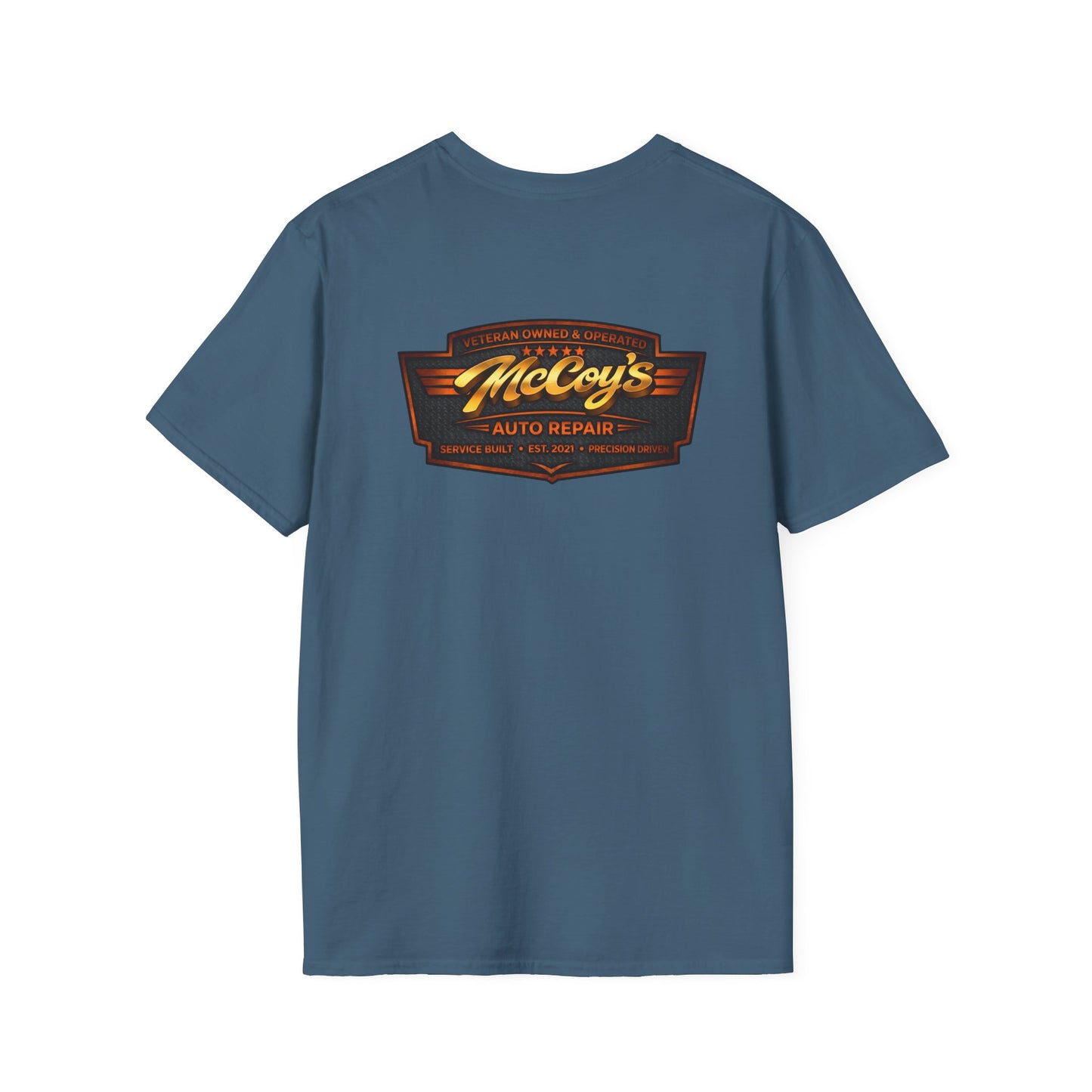 McCoys  Unisex Softstyle T-Shirt