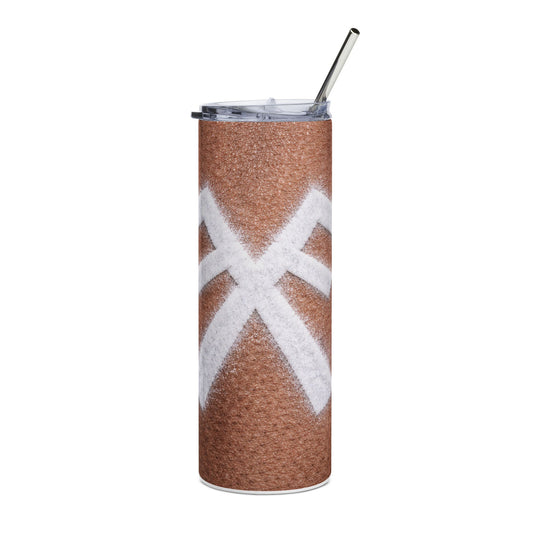 FXF Stainless Steel Tumbler, 20oz