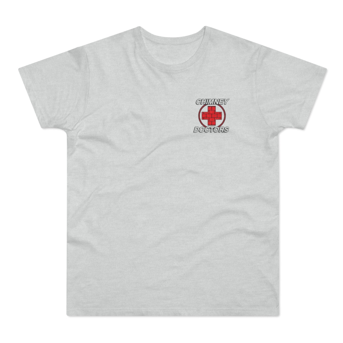 LA Chimney DRMen's T-Shirt, Casual Tee, Gardening Gift, Outdoor Apparel, Summer Wear, Father's Day Gift