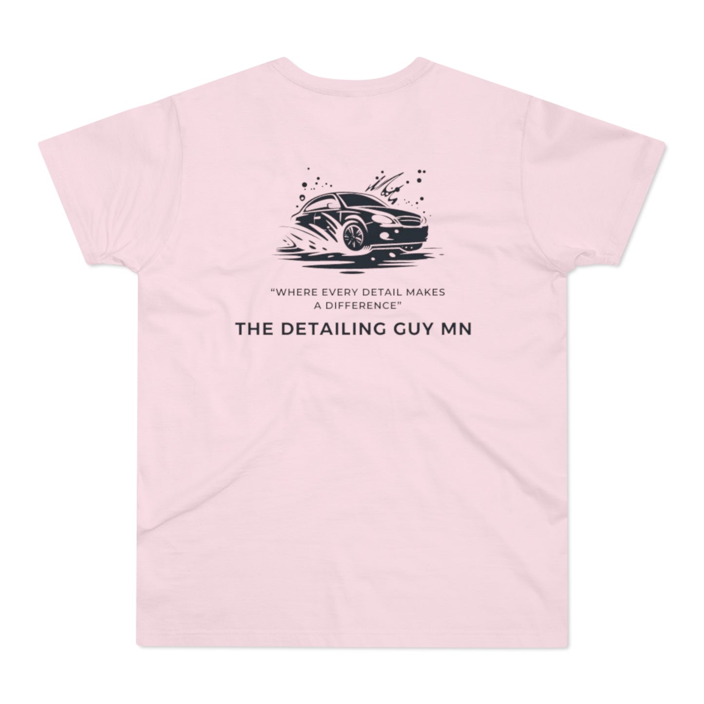 LA Detail guy -Men's T-Shirt, Casual Tee, Gardening Gift, Outdoor Apparel, Summer Wear, Father's Day Gift