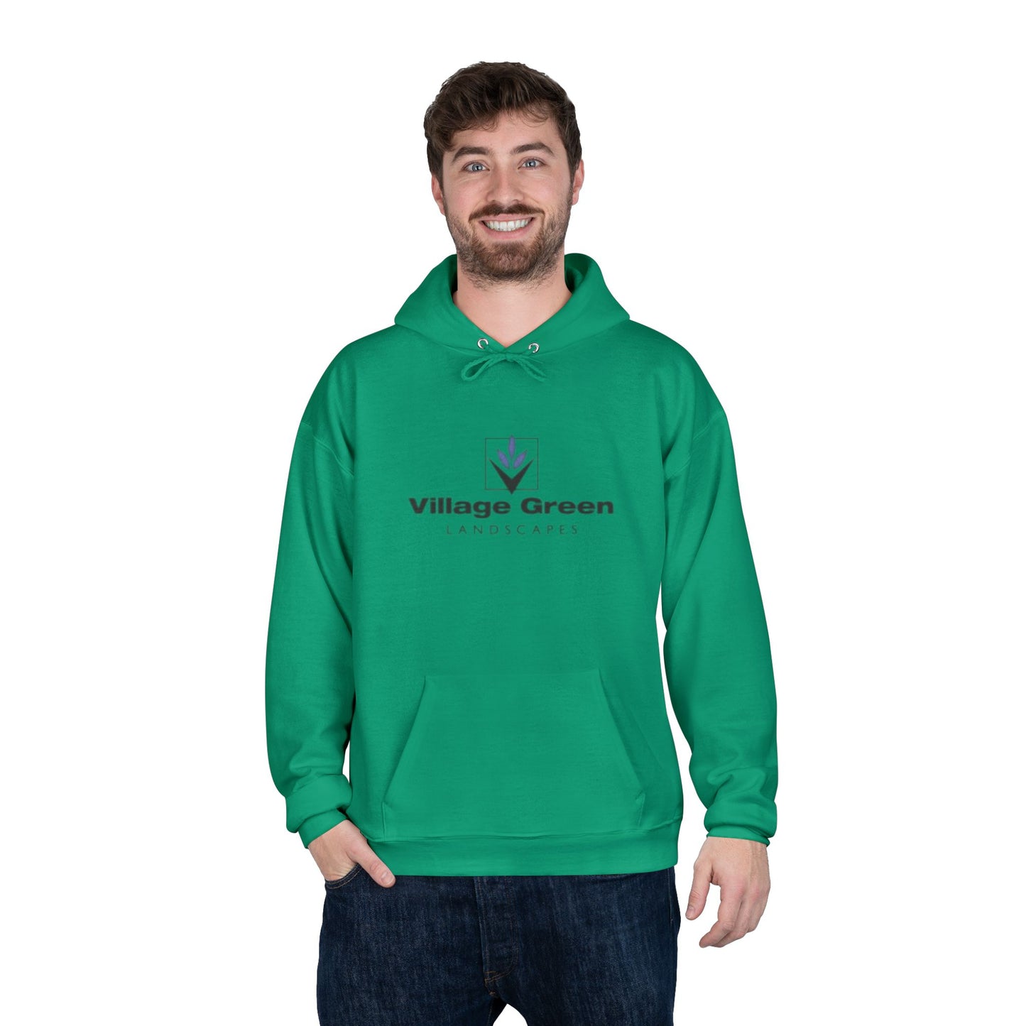LA Village Green Hoodie