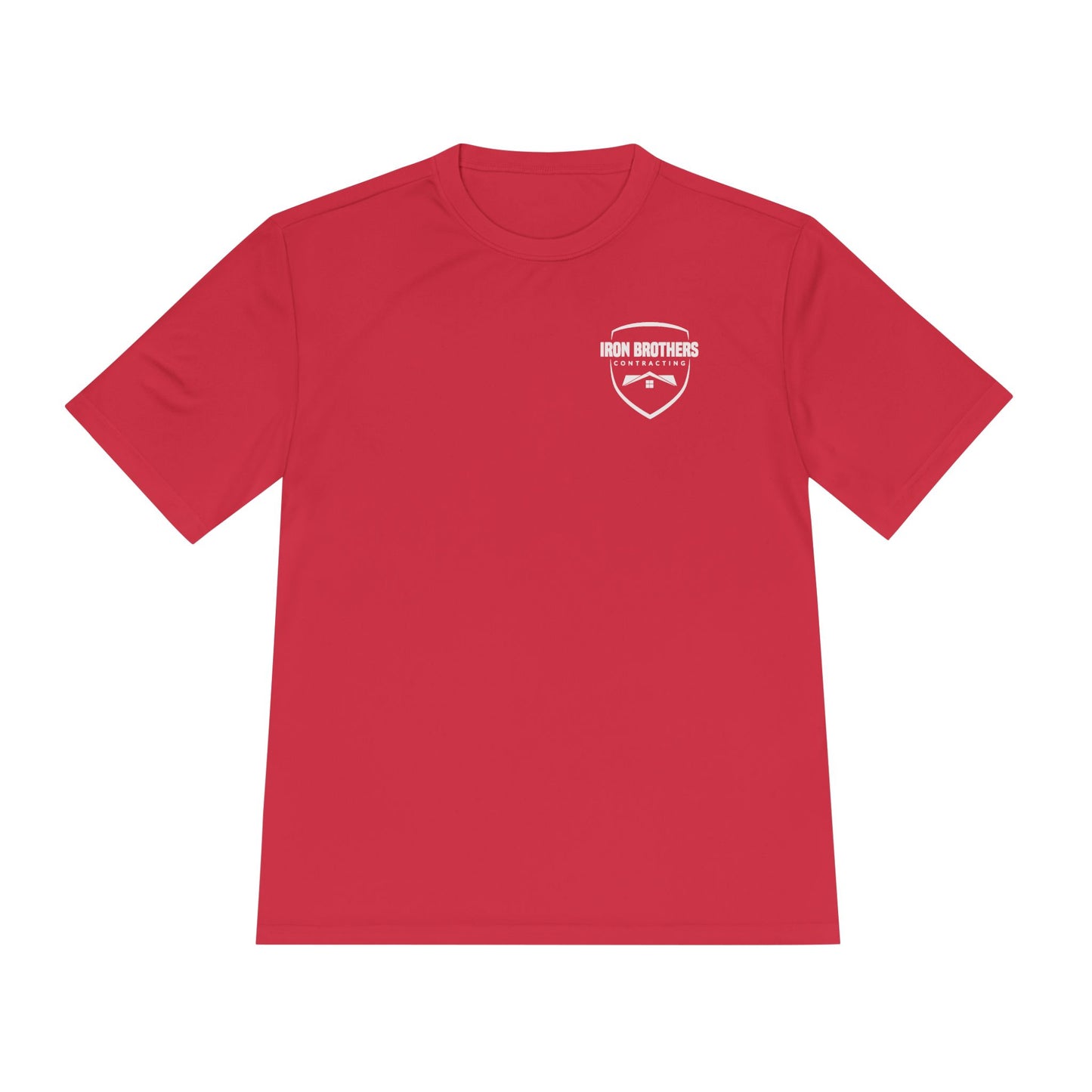 ('26 IBC) Unisex Moisture Wicking Tee in Safety Colors and more