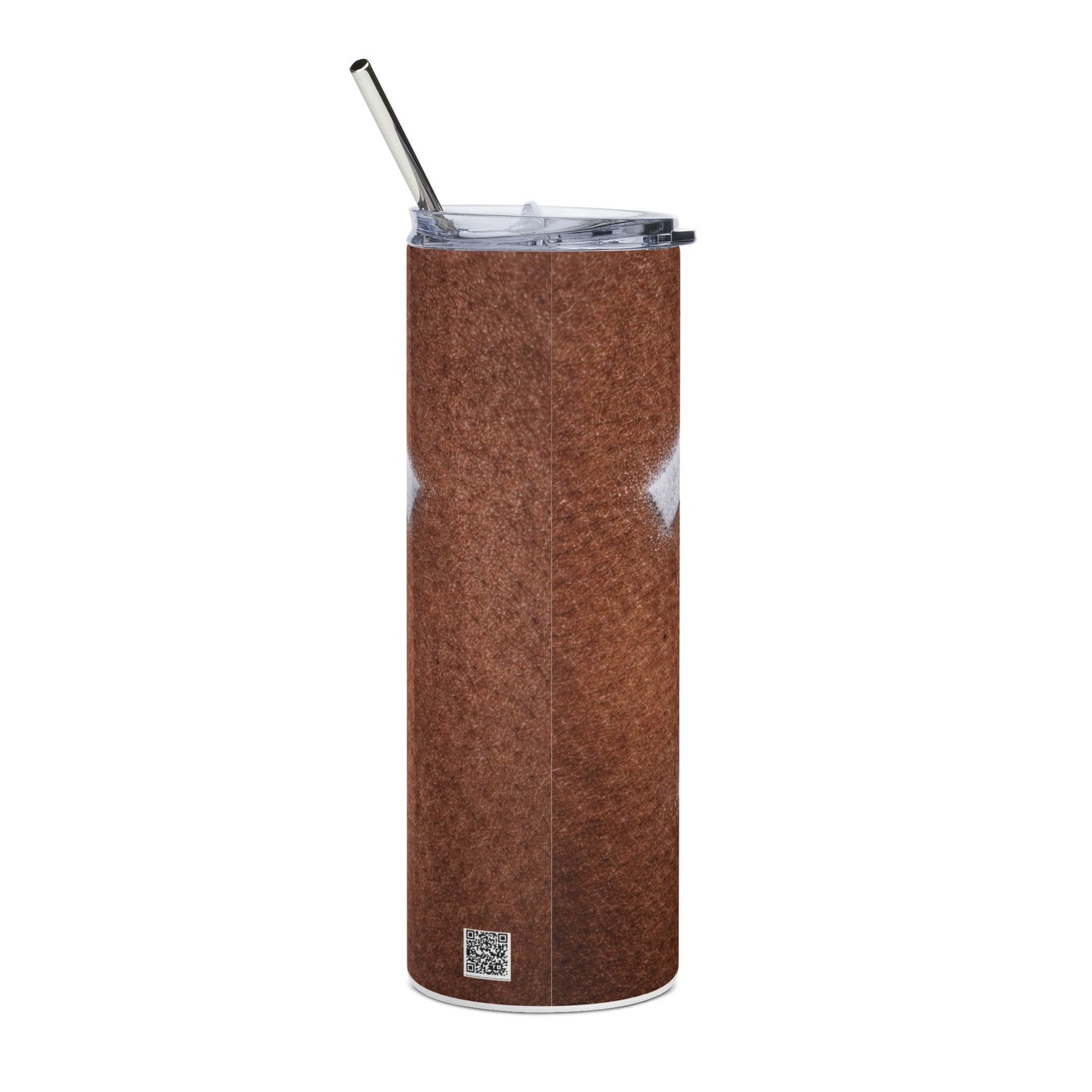 FXF Stainless Steel Tumbler, 20oz