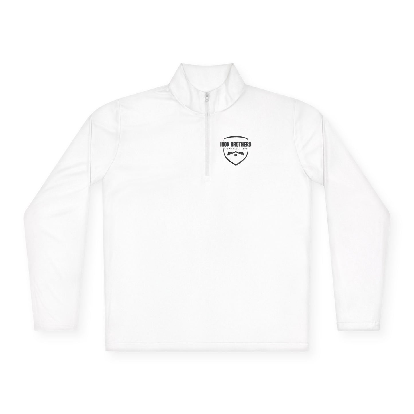 ('26 IBC) Unisex Quarter-Zip Pullover