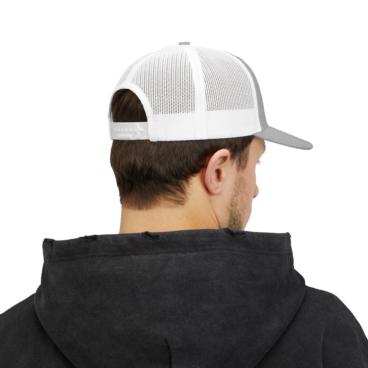 Frosty Embroidered Hat