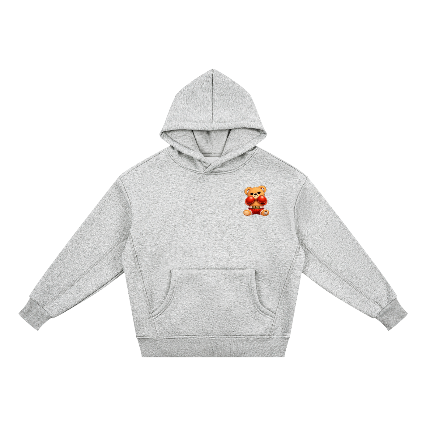 unBEARable Essential Kids' Fleece Hoodie