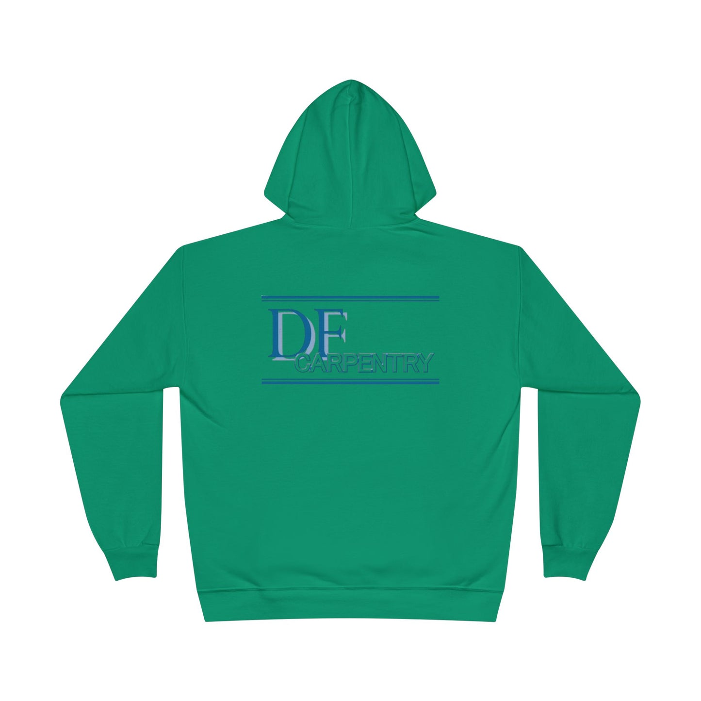 LA DF-Friendly Hoodie, Unisex Pullover, Sustainable Fashion, Spring Event Merch, EcoSmart Sweatshirt