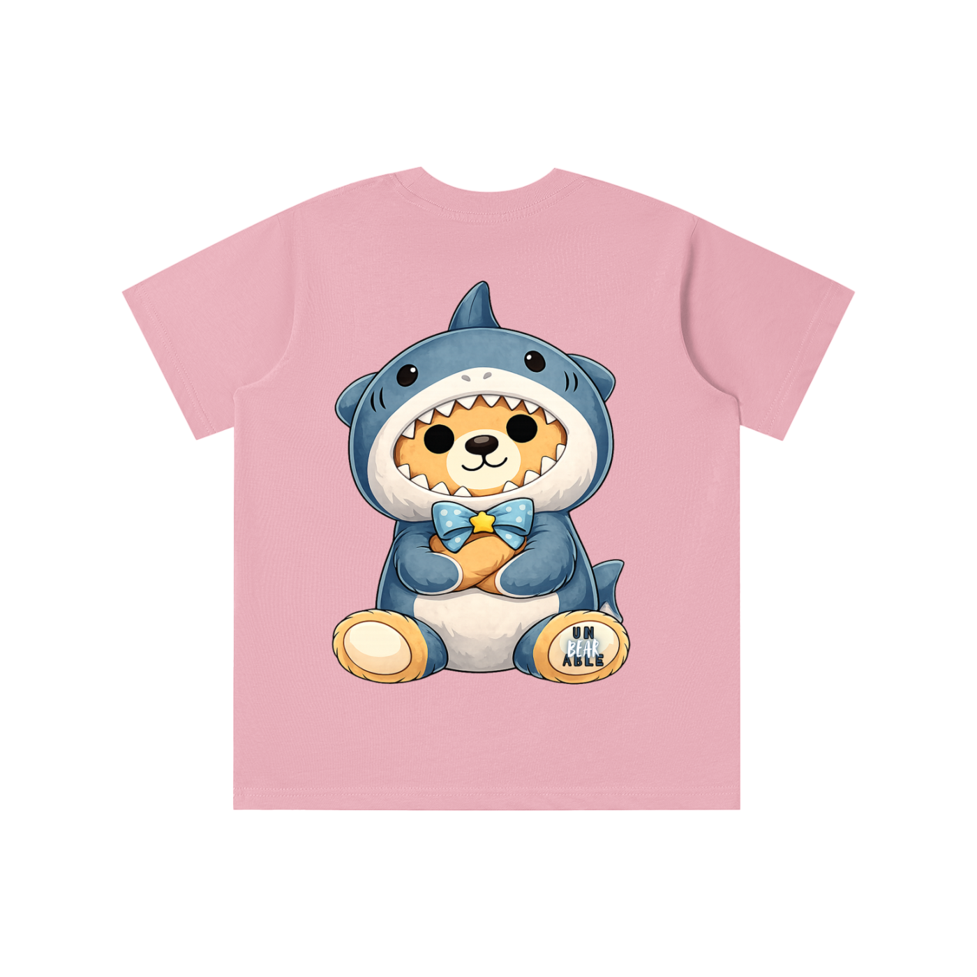 unBEARable Kids' Unisex T-shirt