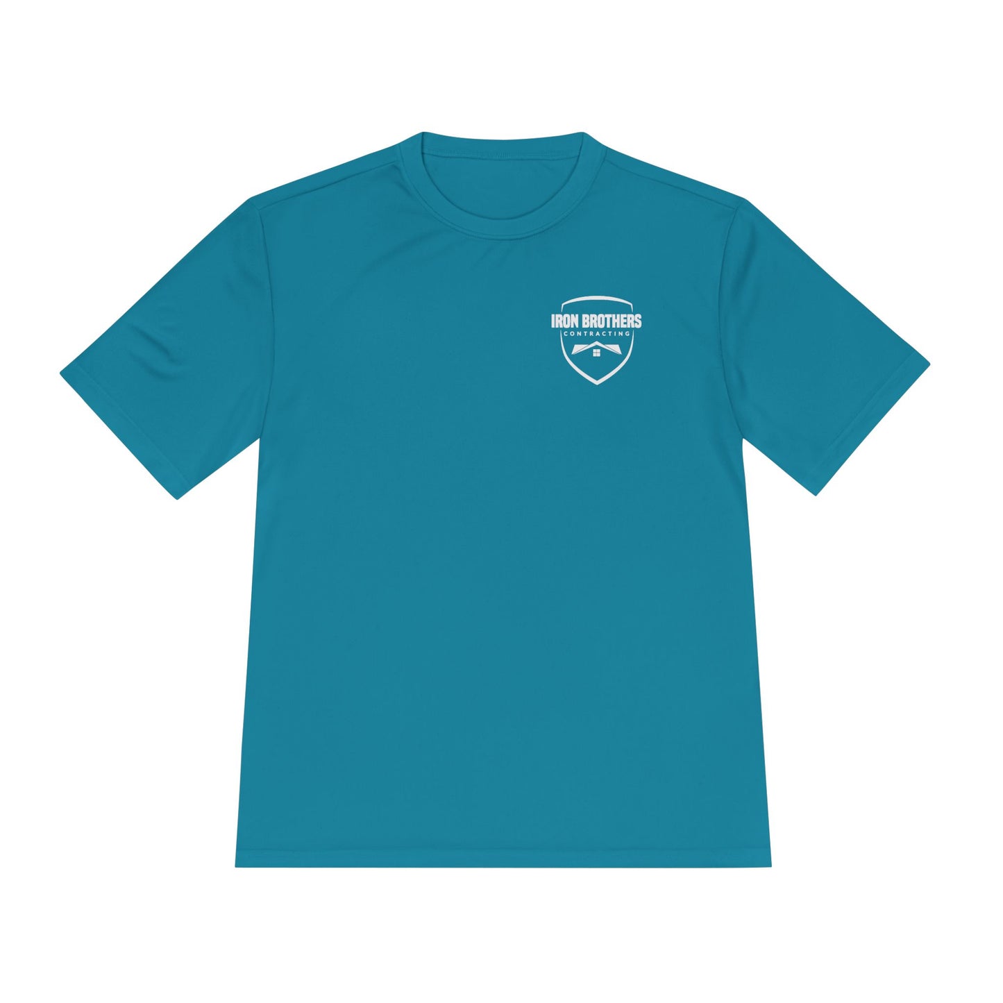 ('26 IBC) Unisex Moisture Wicking Tee in Safety Colors and more