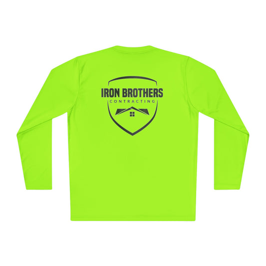 ('26 IBC) Unisex NEON Lightweight Long Sleeve Tee