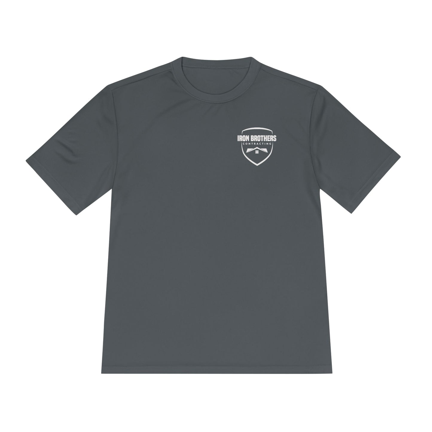 ('26 IBC) Unisex Moisture Wicking Tee in Safety Colors and more