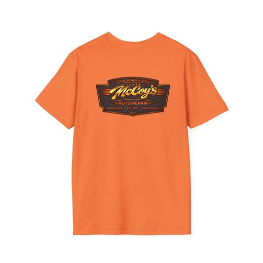 McCoys  Unisex Softstyle T-Shirt