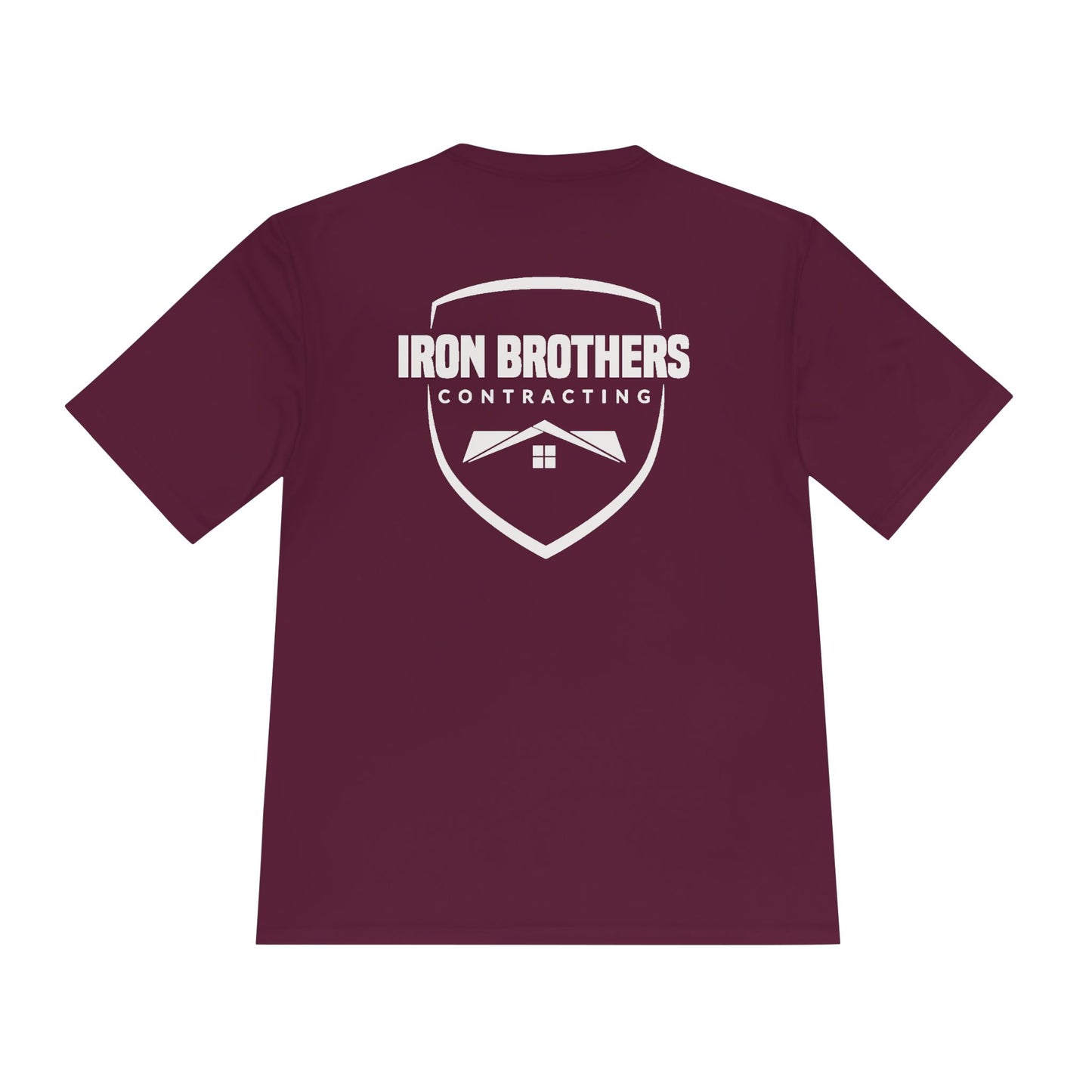 ('26 IBC) Unisex Moisture Wicking Tee in Safety Colors and more