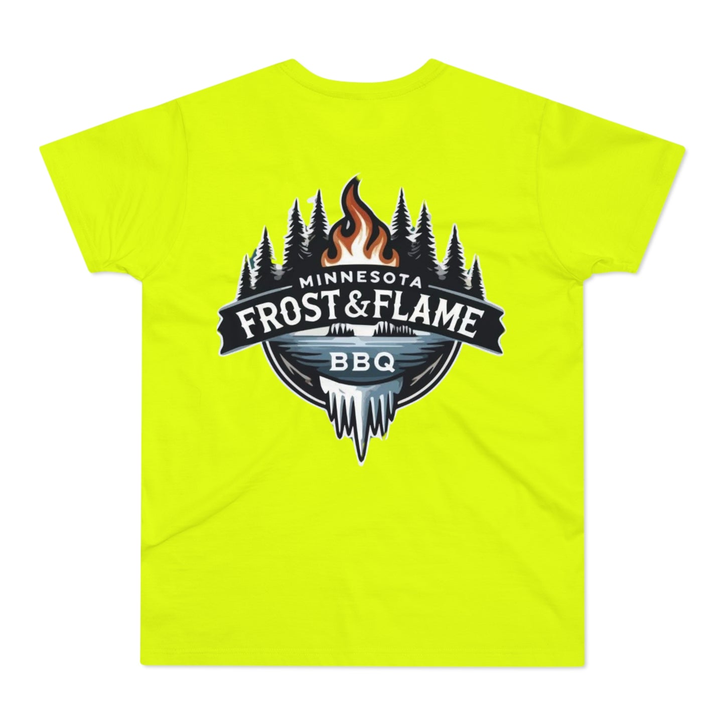 LA Frost and Flame