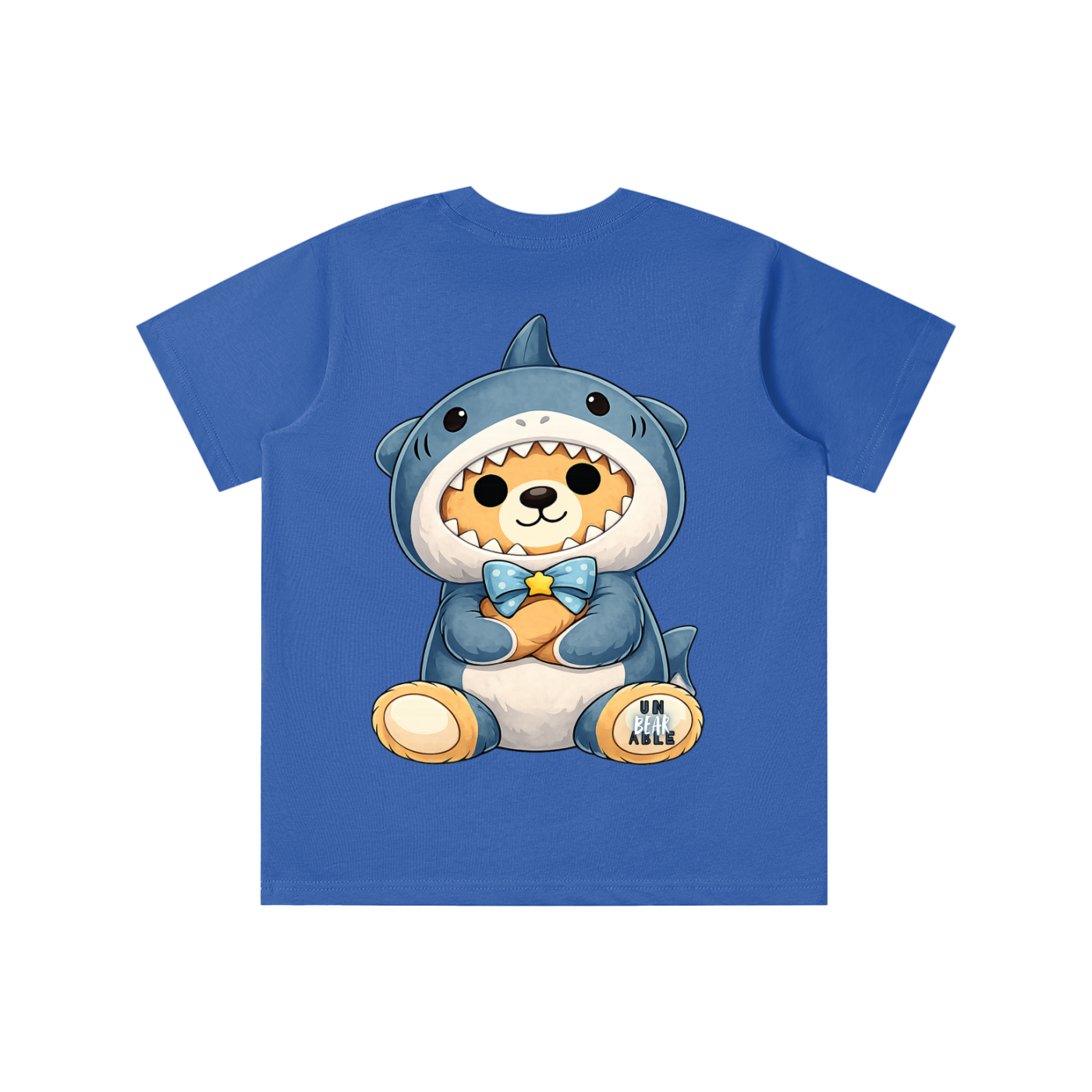 unBEARable Kids' Unisex T-shirt