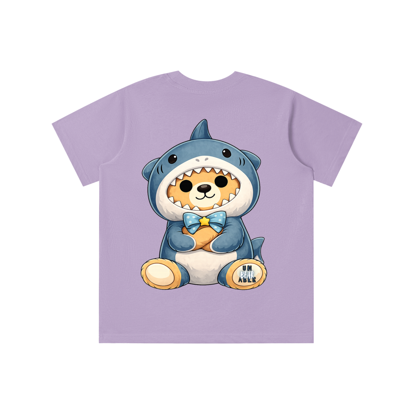 unBEARable Kids' Unisex T-shirt