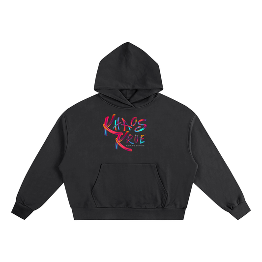 KK Boxy Oversized Hoodie