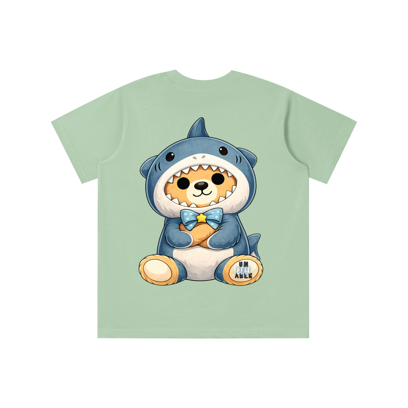 unBEARable Kids' Unisex T-shirt