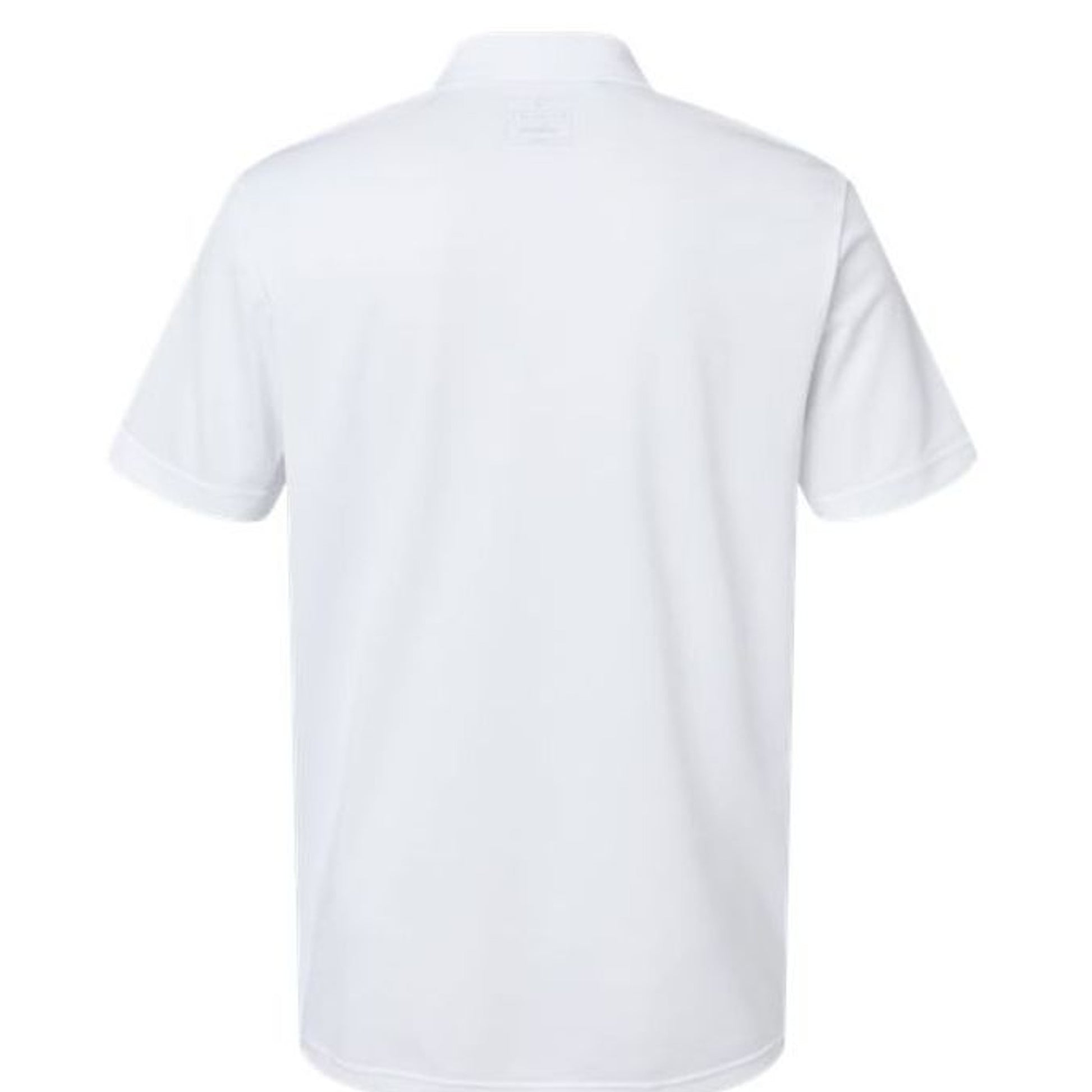 White - A430 - BACK