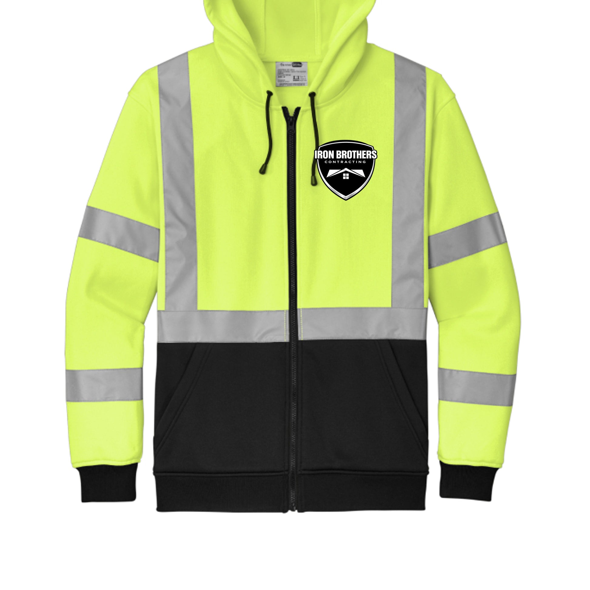 Safety Yellow - CSF300 - FRONT