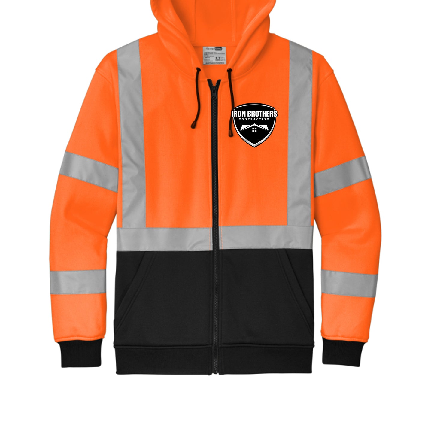 Safety Orange - CSF300 - FRONT