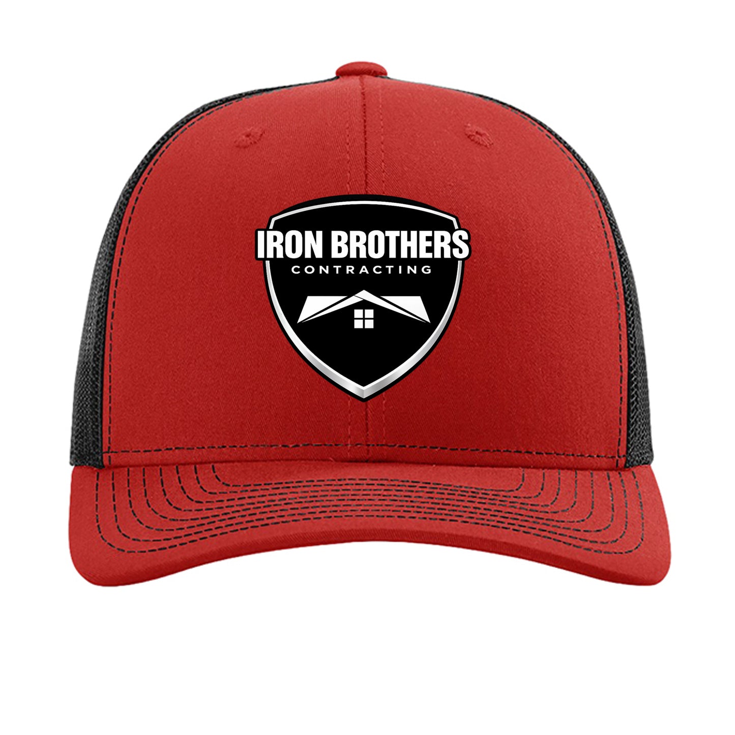 Red/ Black - 112 - FRONT