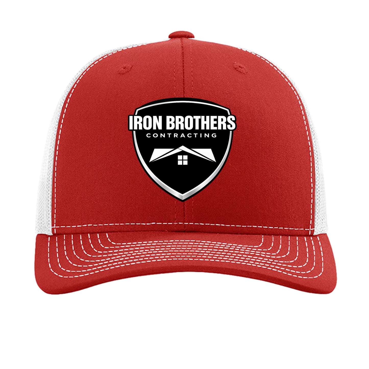 Red/ White - 112 - FRONT