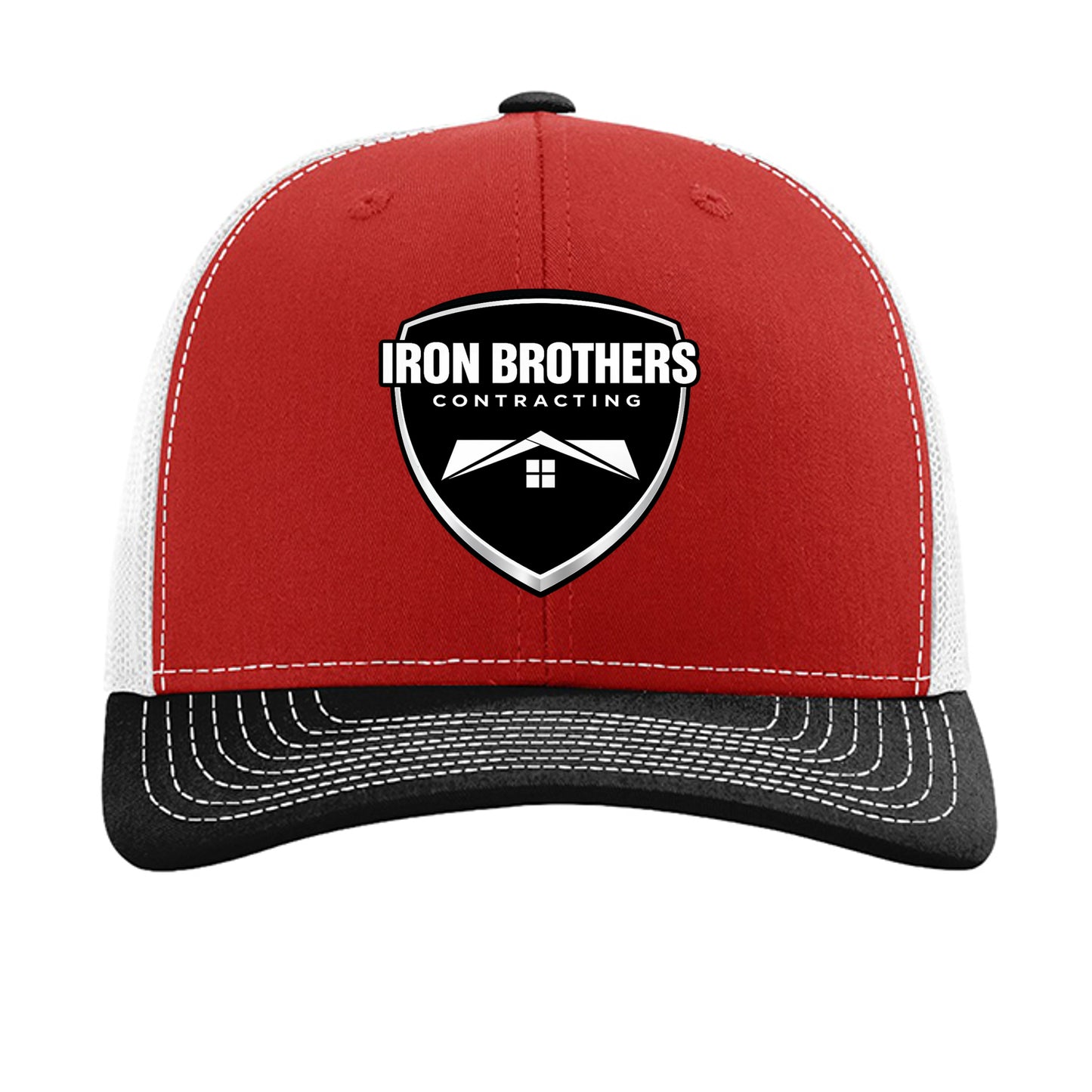 Red/ White/ Black - 112 - FRONT